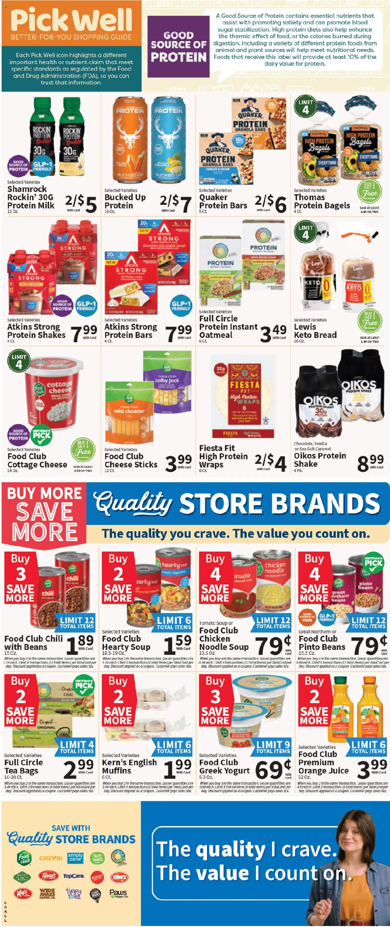 Food City Weekly Ad - valid from 01.01.2026 | Page: 7