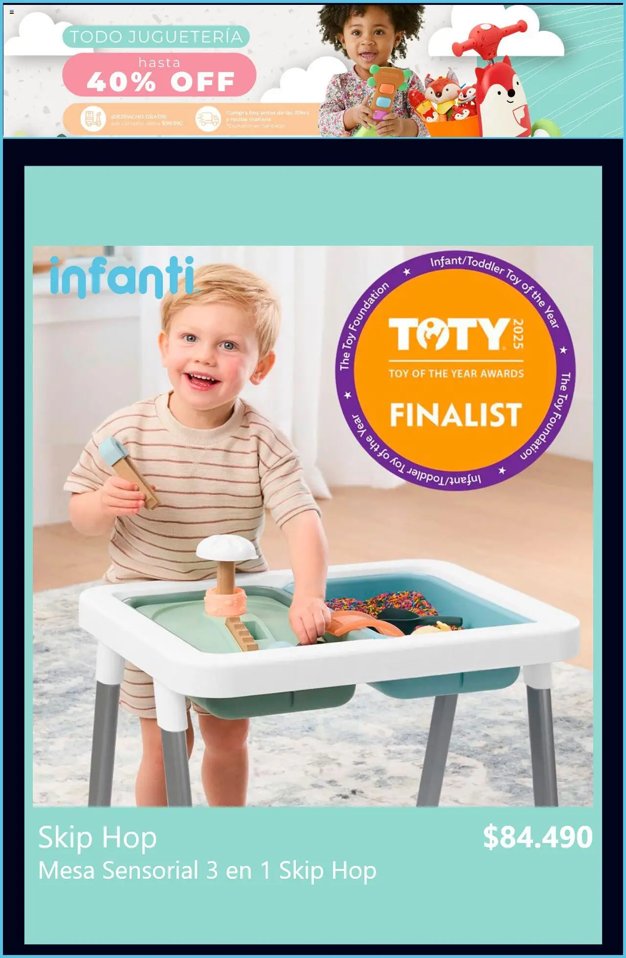 Infanti ofertas  │ válido desde el 08.08.2025 | Página: 6