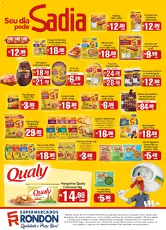 Supermercados Rondon ofertas BRF - Pré-Visualização do folheto da loja Supermercados Rondon, válido de 21.03.2026 | Página: 2