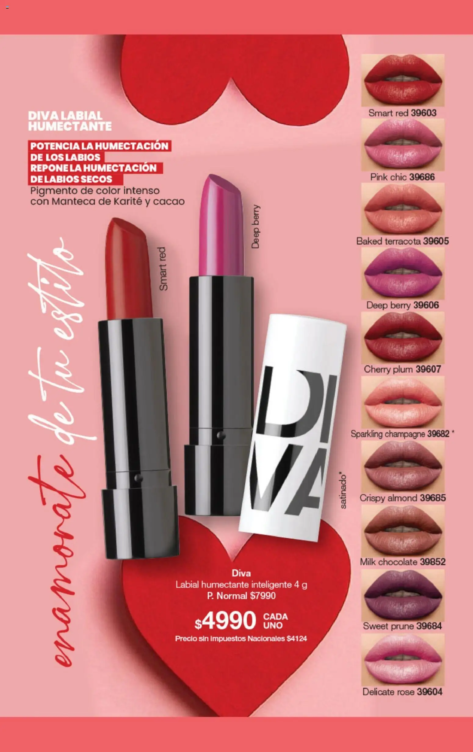 Gigot catálogo 02 │ válido desde el 01.02.2026 | Página: 27 | Productos: Champagne, Manteca, Chocolate, Cacao