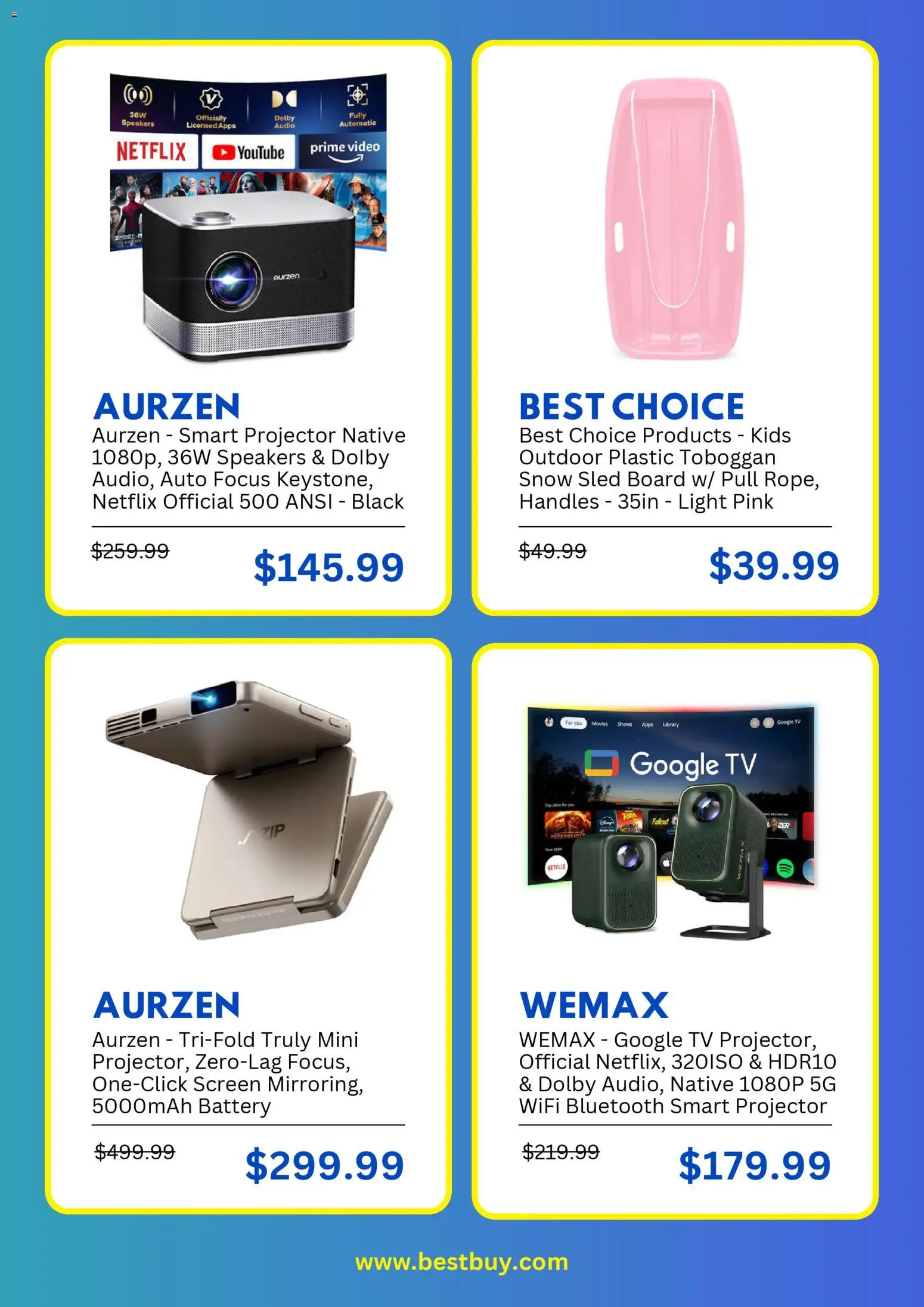 Best Buy Weekly Ad - valid from 19.01.2026 | Page: 3