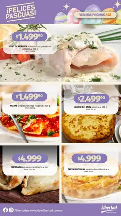 Vista previa Hipermercado Libertad - Pascuas  válido desde el 26.03.2026 | Página: 2