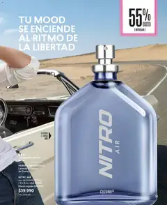 CyZone catálogo C05/2026 -  Vista previa de la revista de la tienda CyZone valido desde el 13.03.2026 | Página: 103 | Productos: Eau de toilette