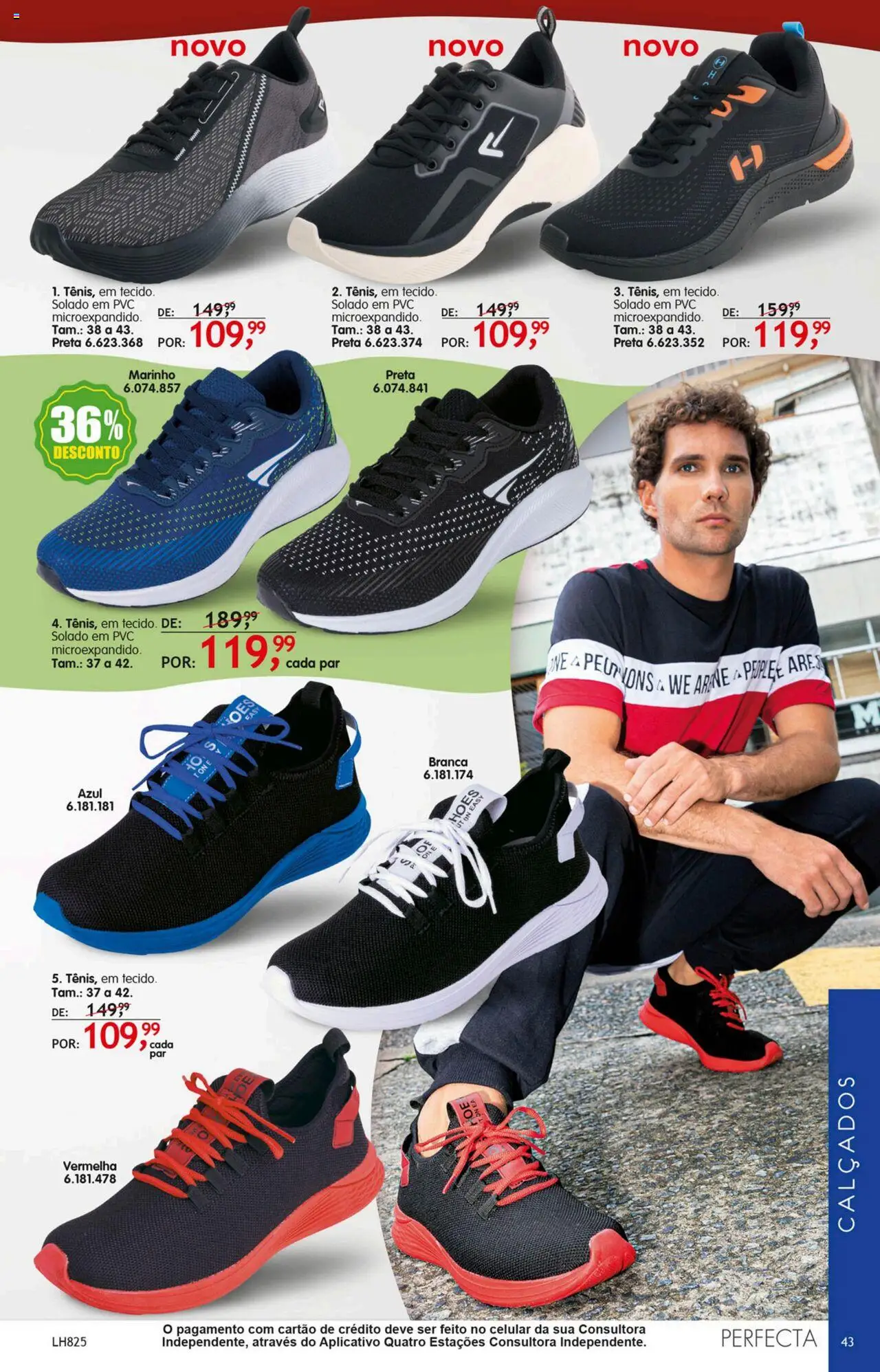 Quatro Estações Folheto - válido de 01.03.2025 | Página: 45 | Produtos: Celular