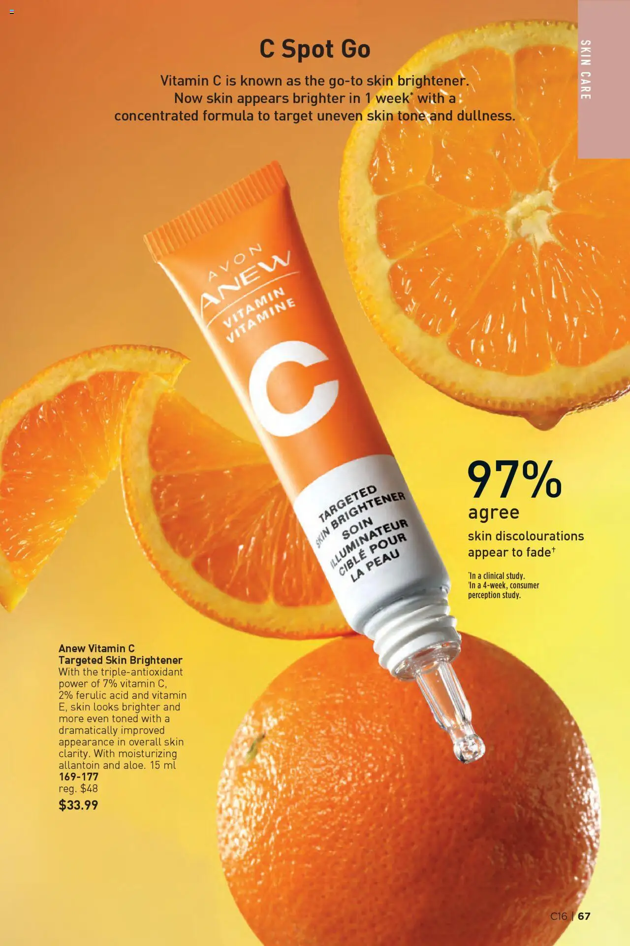 Avon flyer valid from 31.07.2025 | Page: 67