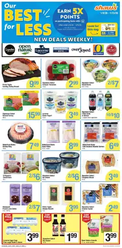 Preview of Shaw's weekly ads valid from 09.01.2026 | Page: 5