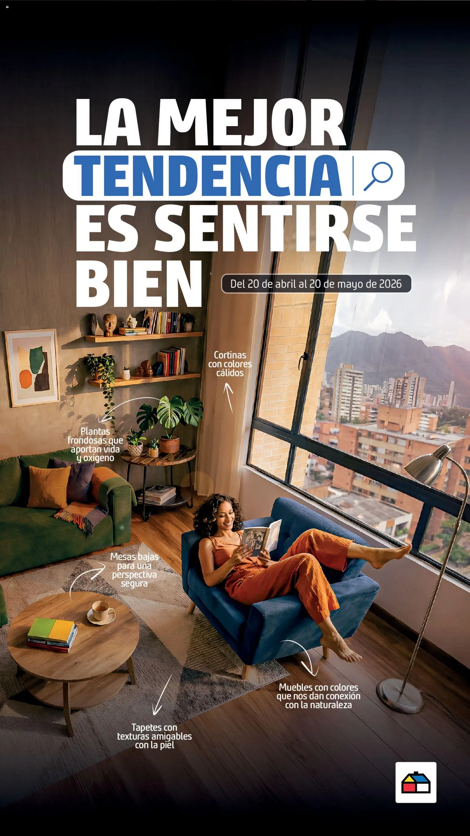 Homecenter revista - valida desde el 20.04.2026 | Página: 1