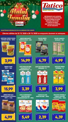 Tatico - Ofertas da semana - Pré-Visualização do folheto da loja Tatico, válido de 22.12.2025 | Página: 6