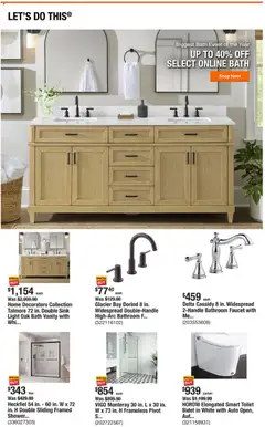 Preview of Home Depot weekly ads valid from 12.02.2026 | Page: 3