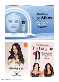 Preview of Ulta Beauty weekly ads valid from 23.11.2025 | Page: 62