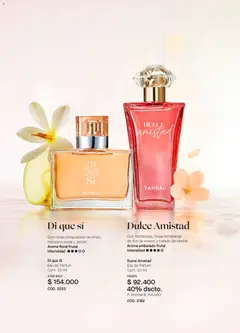 Yanbal - Catálogo C 1/2026  -  Vista previa de la revista de la tienda Yanbal valido desde el 03.01.2026 | Página: 90 | Productos: Helado, Manzana