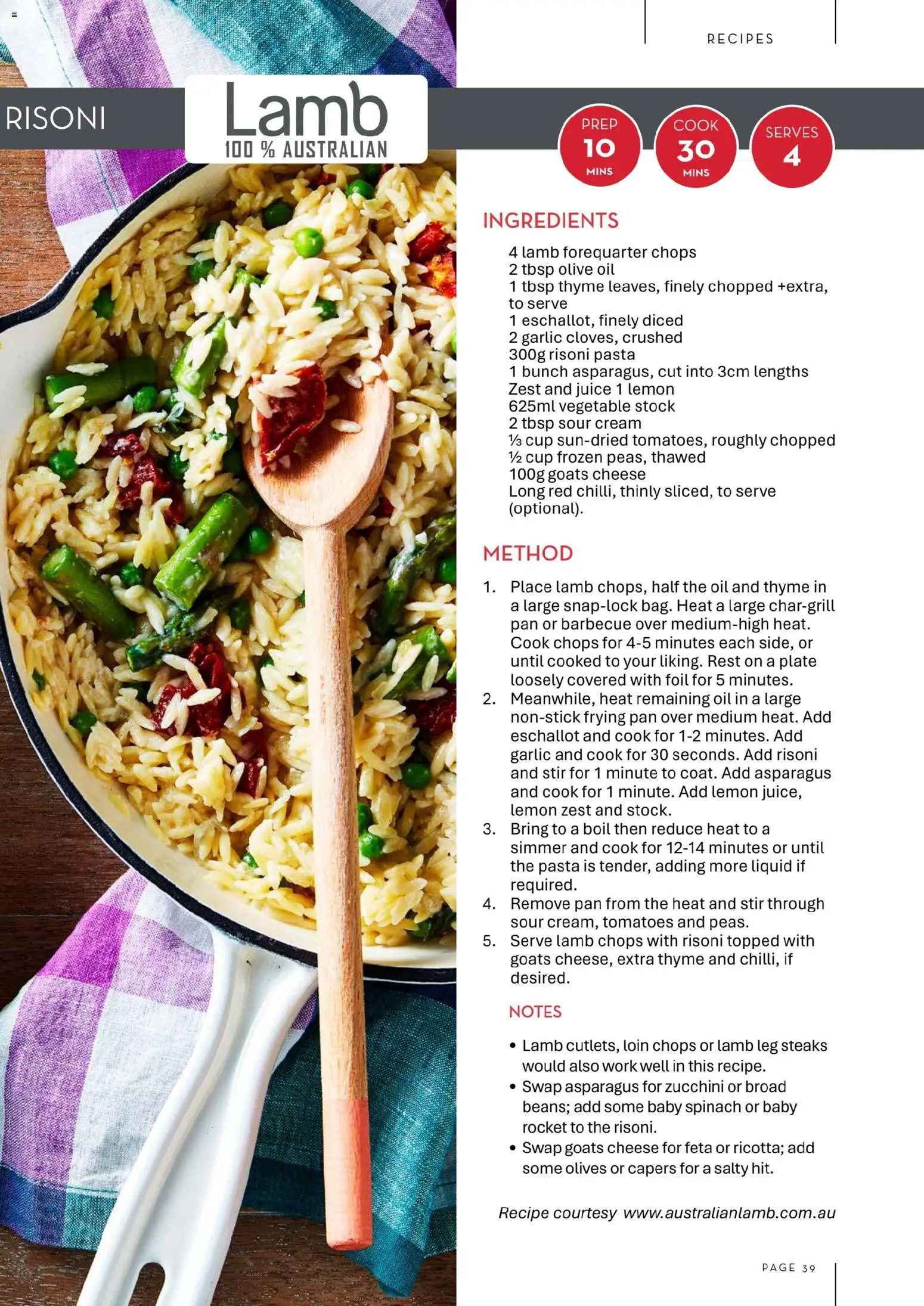 Foodworks catalogue - valid from 01.10.2025 | Page: 39 | Products: Cheese, Oil, Lamb, Garlic