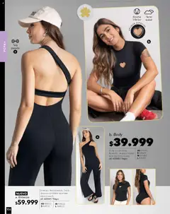 Catálogo Pacifika - Campaña 16/25 -  Vista previa de la revista de la tienda Pacifika valido desde el 10.09.2025 | Página: 112 | Productos: Body, Enterizo
