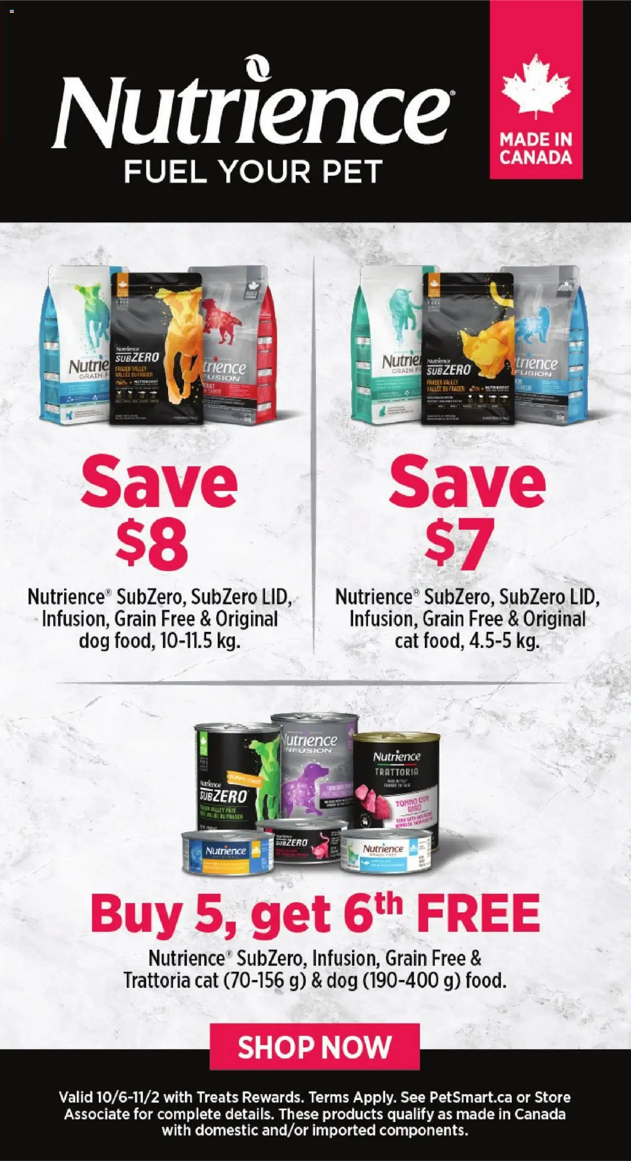 Petsmart flyer valid from 06.10.2025 | Page: 6