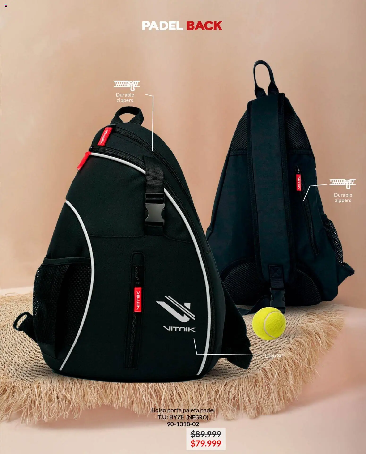 Vitnik - Folleto │ válido desde el 03.12.2025 | Página: 5 | Productos: Paleta, Bolso