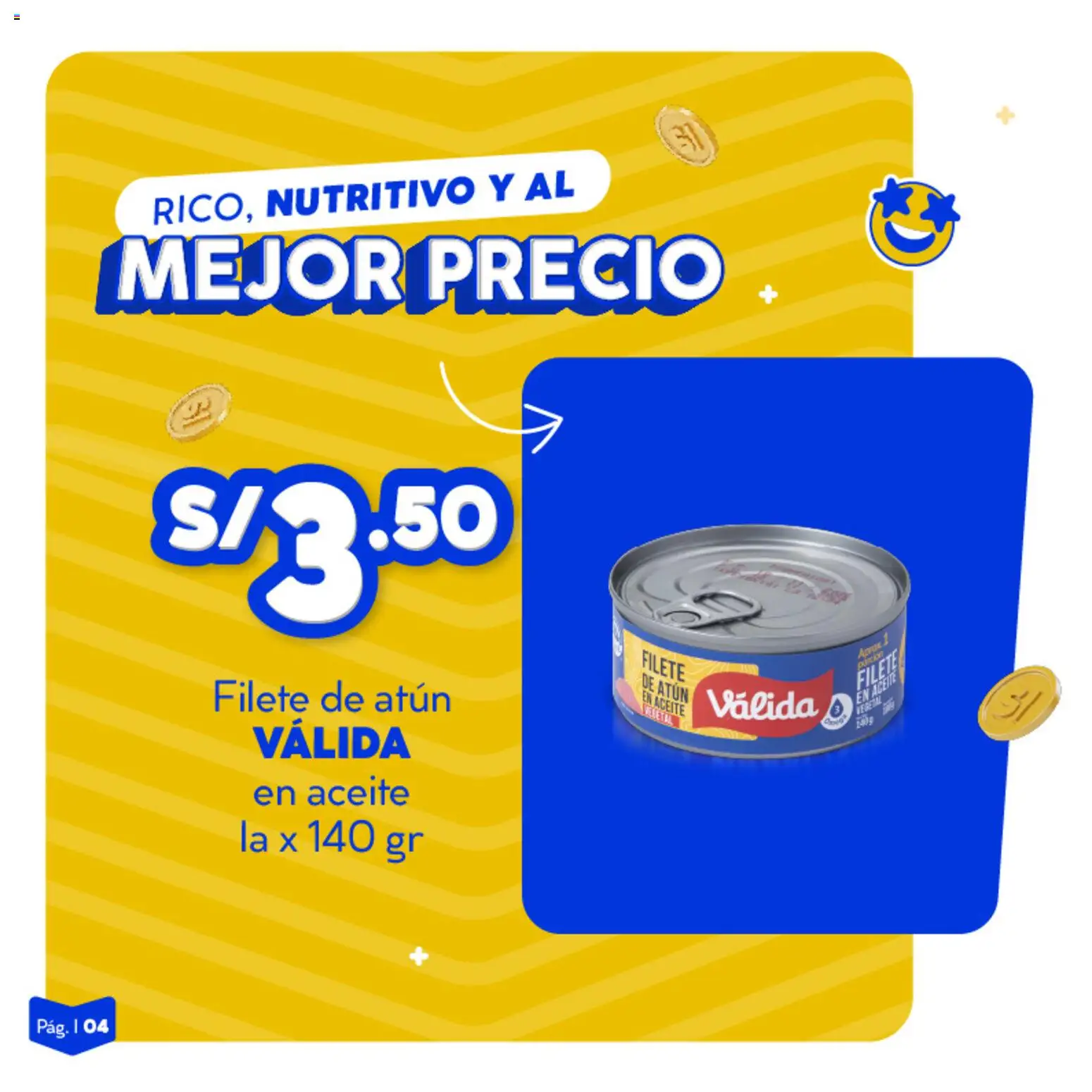 Catálogo Mass válido desde 06.02.2026 | Página: 4 | Productos: Aceite