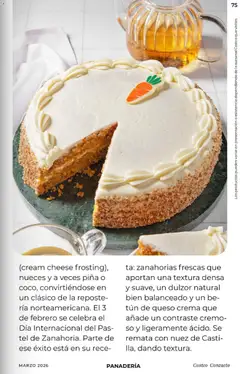 Vista previa de Costco Revista de marzo, nuevo folleto de la tienda, válido en México a partir del 01.03.2026 | Página: 75