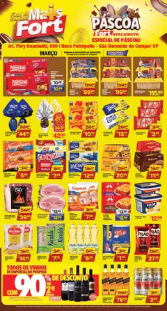 Fort Atacadista - Ofertas da semana - Pré-Visualização do folheto da loja Fort Atacadista, válido de 28.03.2026