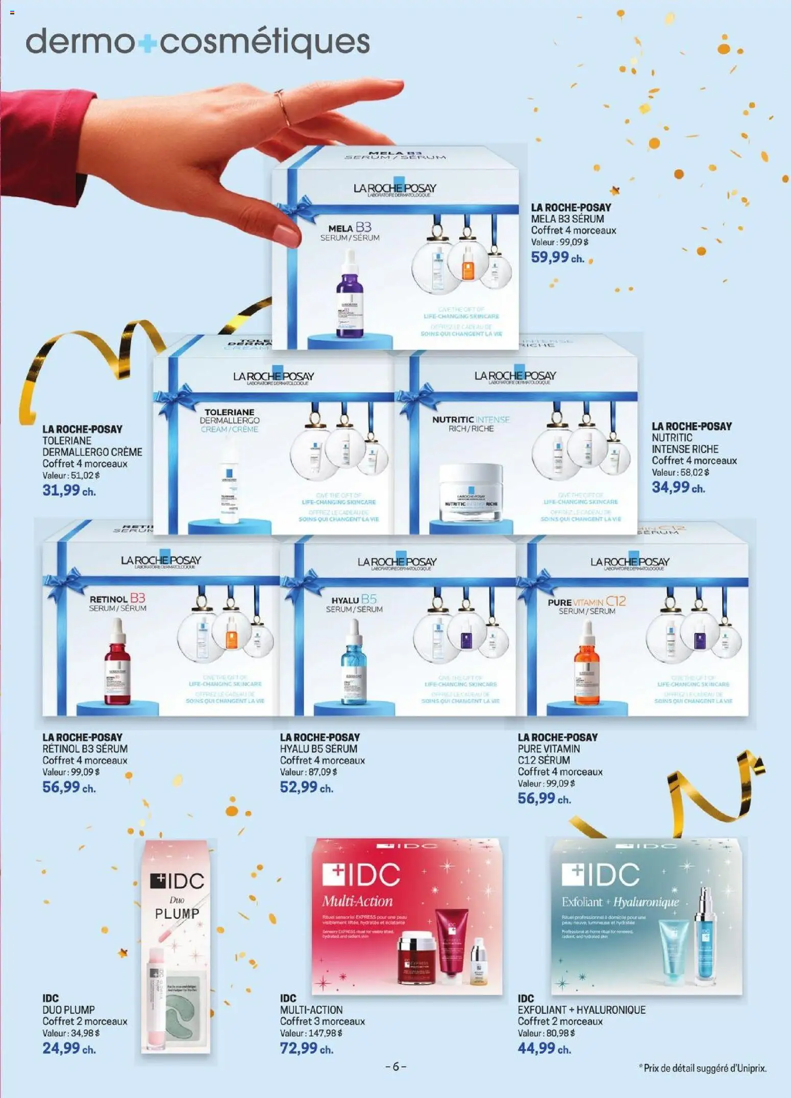 Uniprix flyer valid from 13.11.2025 | Page: 6