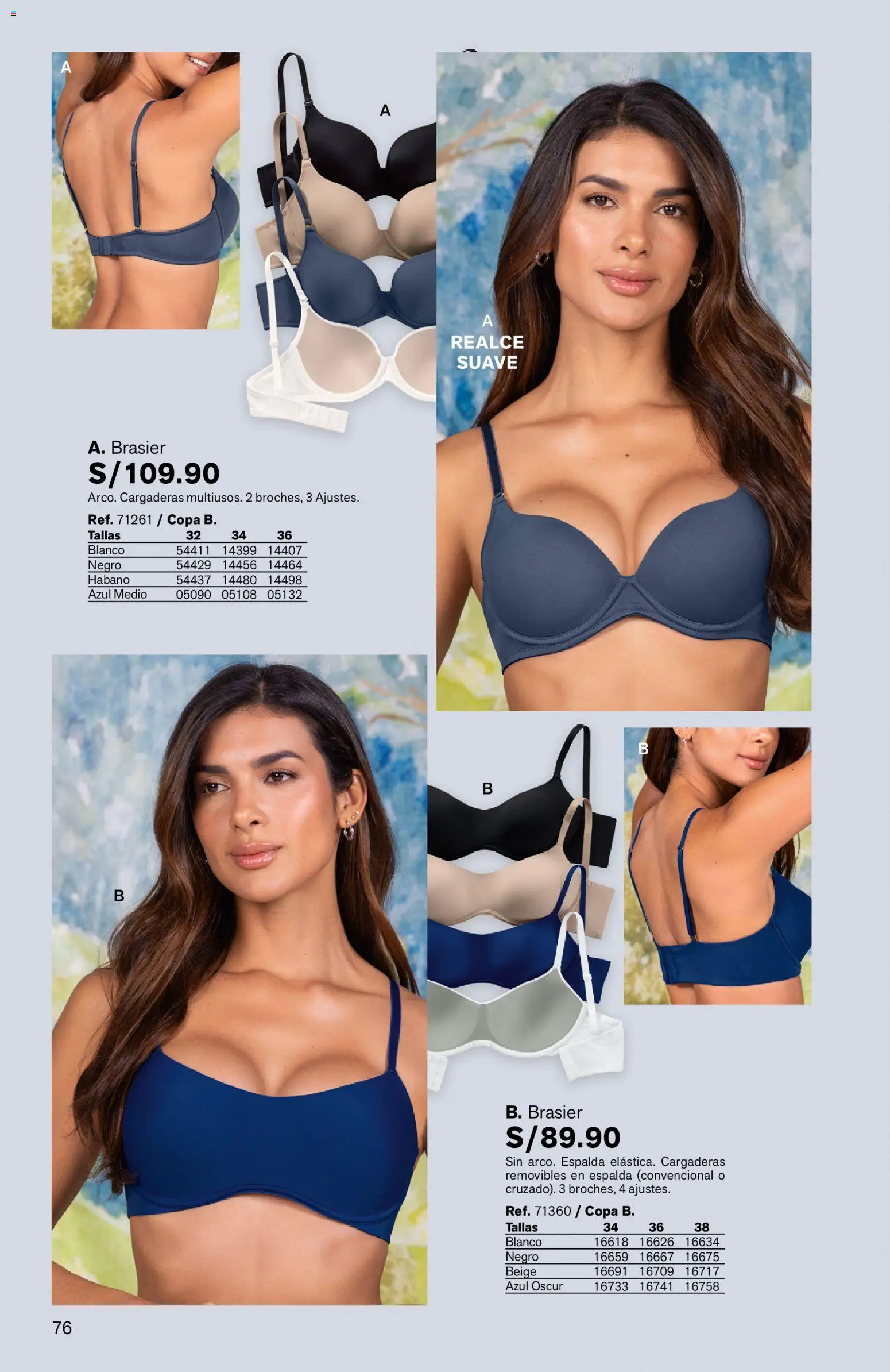 Catálogo Leonisa válido desde 27.04.2026 | Página: 76