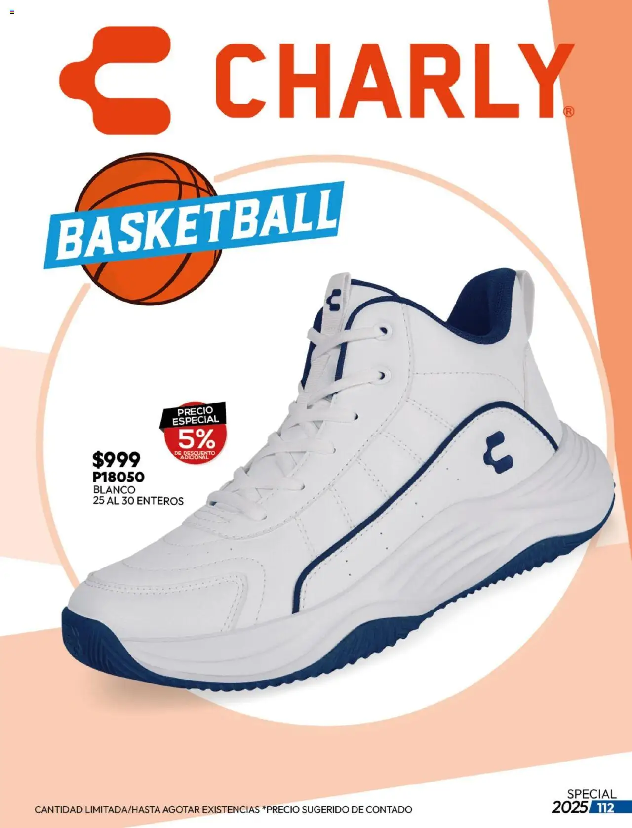 Nuevas ofertas de Cklass válidas en toda la República Mexicana desde el 25.08.2025. ¡Encuentra las mejores ofertas en Cklass - Catálogo Sportweek! | Página: 113