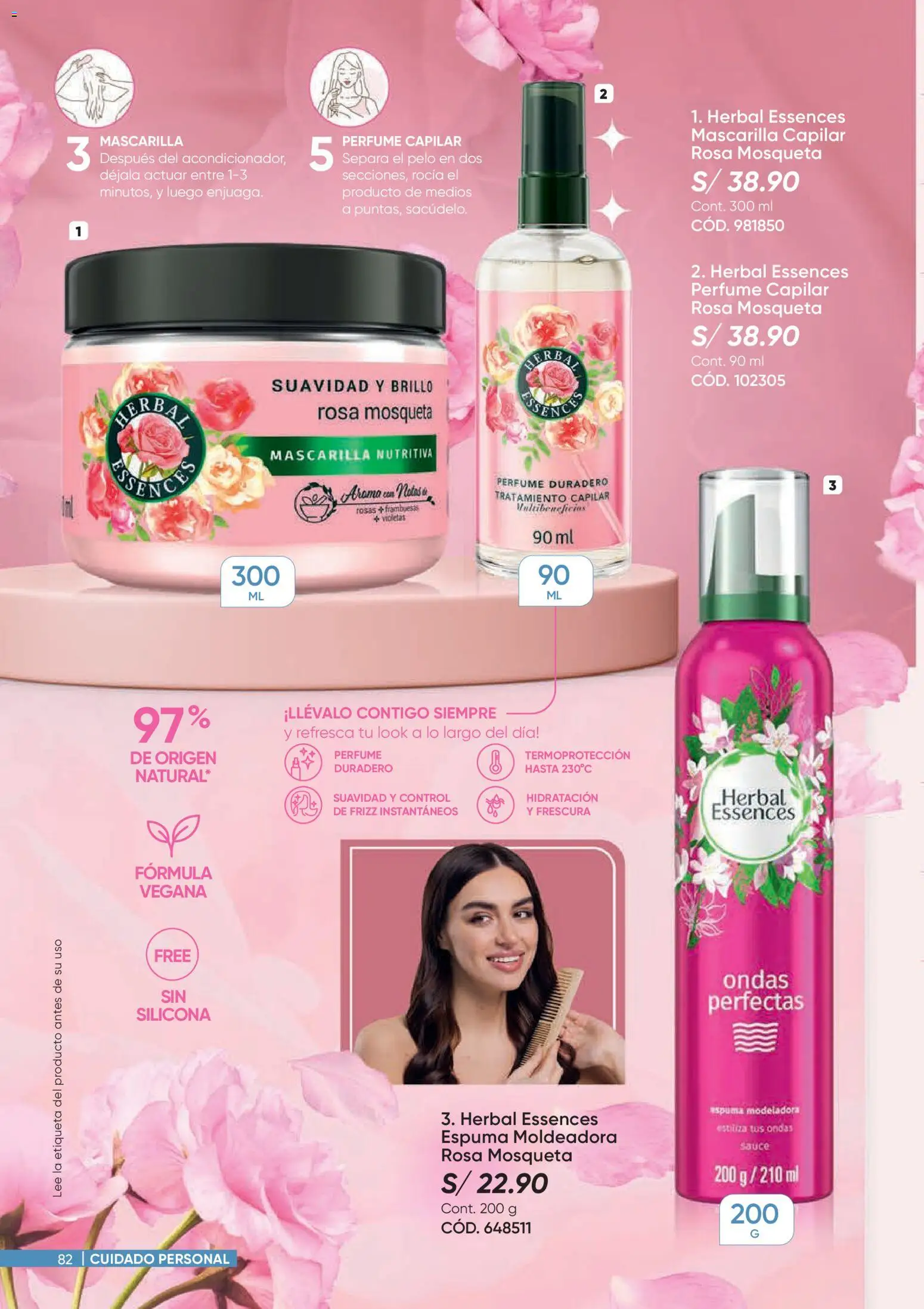 Catálogo Azzorti válido desde 26.01.2026 | Página: 82 | Productos: Perfume