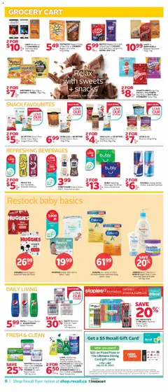 Rexall flyer valid from 25.07.2025 | Page: 15