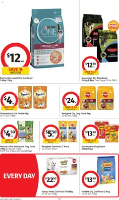 Coles catalogue - valid from 30.07.2025 | Page: 39 | Products: Butter, Fish, Dog food, Fridge
