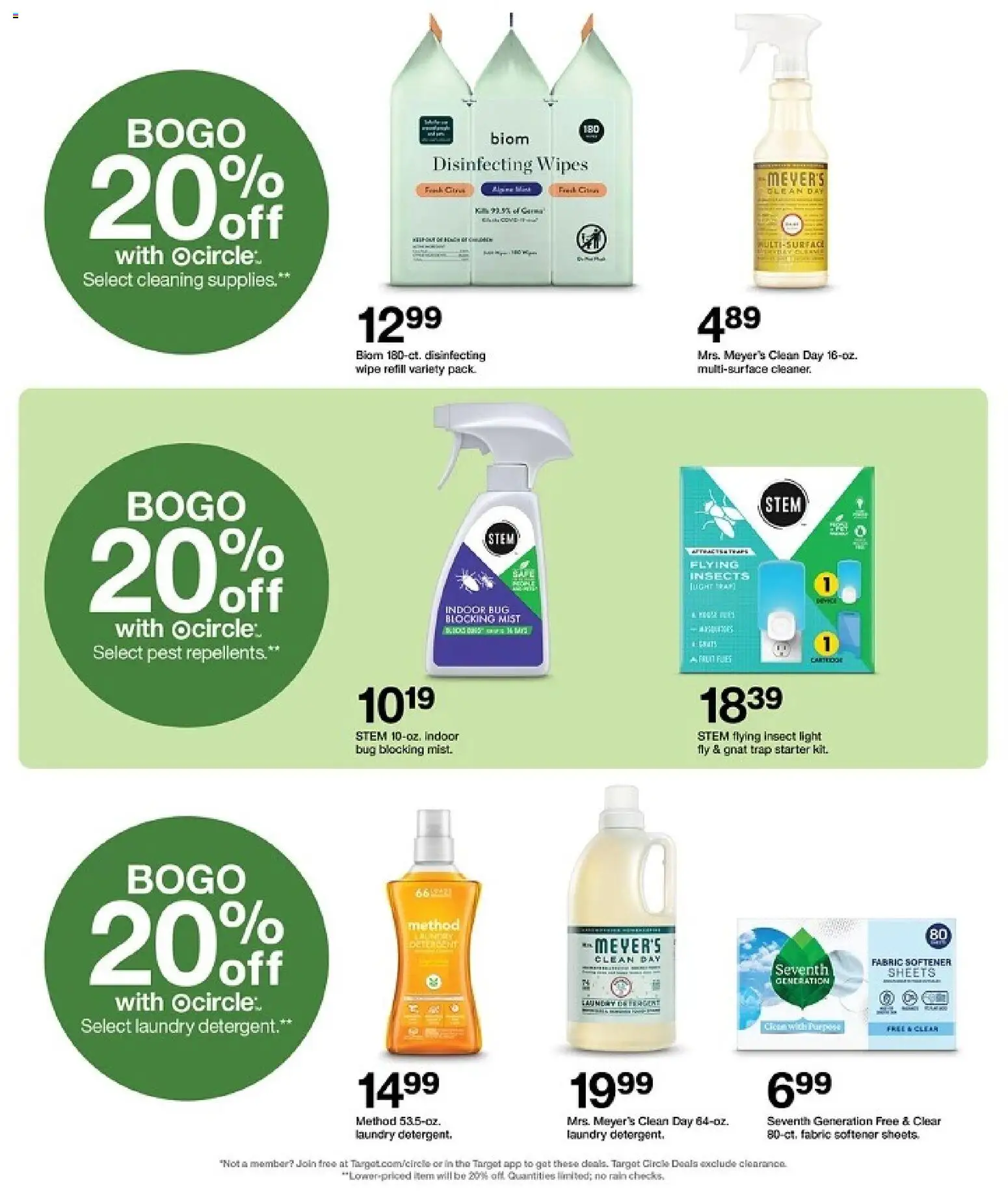 Target Weekly Ad - valid from 26.04.2026 | Page: 22