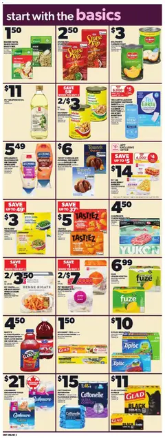 Preview of Loblaws weekly flyer / circulaire from shop Loblaws valid from 04.12.2025 | Page: 10