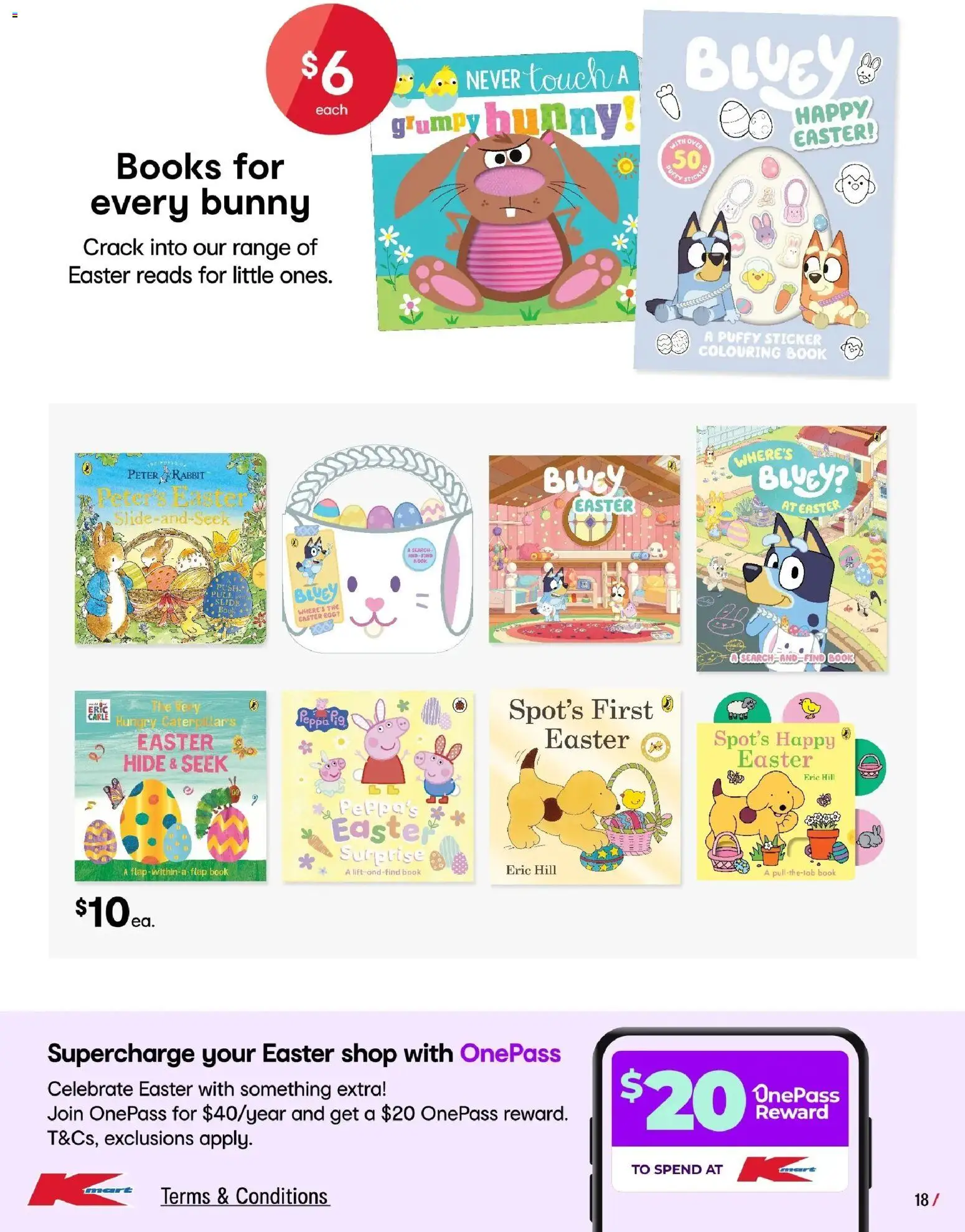 Kmart catalogue - valid from 05.03.2026 | Page: 18