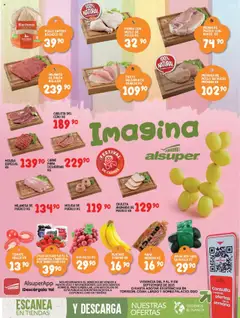 Vista previa de Alsuper - Folleto - Laguna, nuevo folleto de la tienda, válido en México a partir del 09.09.2025