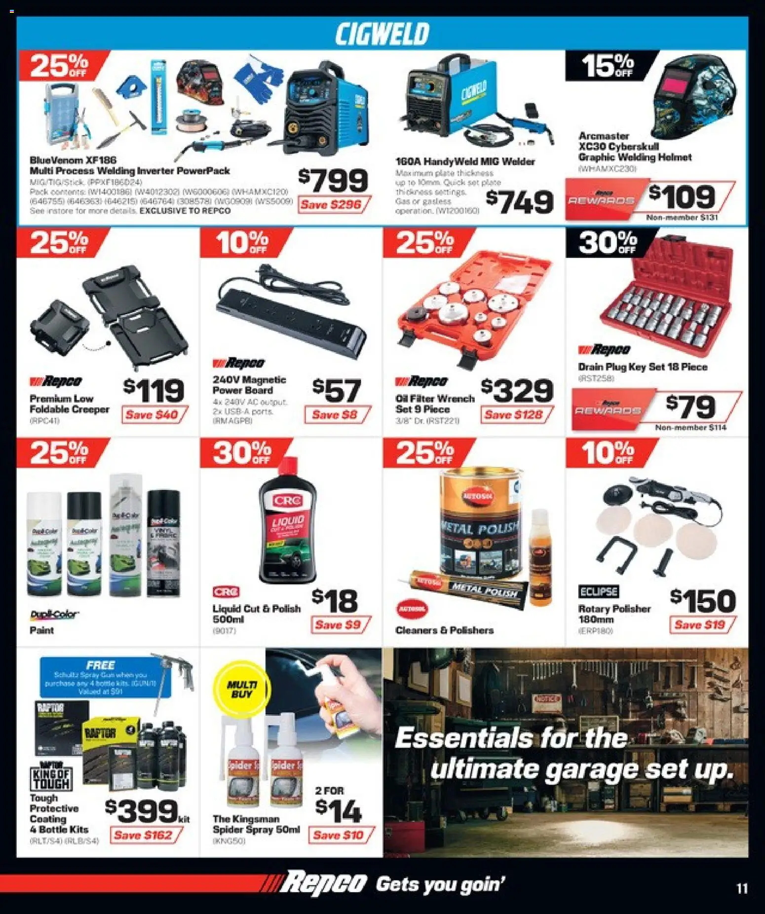 Repco catalogue from 05.11.2025 | Page: 11