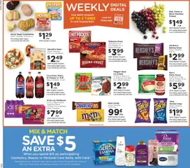 Preview of Fry's Food weekly ads valid from 22.10.2025 | Page: 3 | Products: Biotin, Pizza, Pasta, Chips