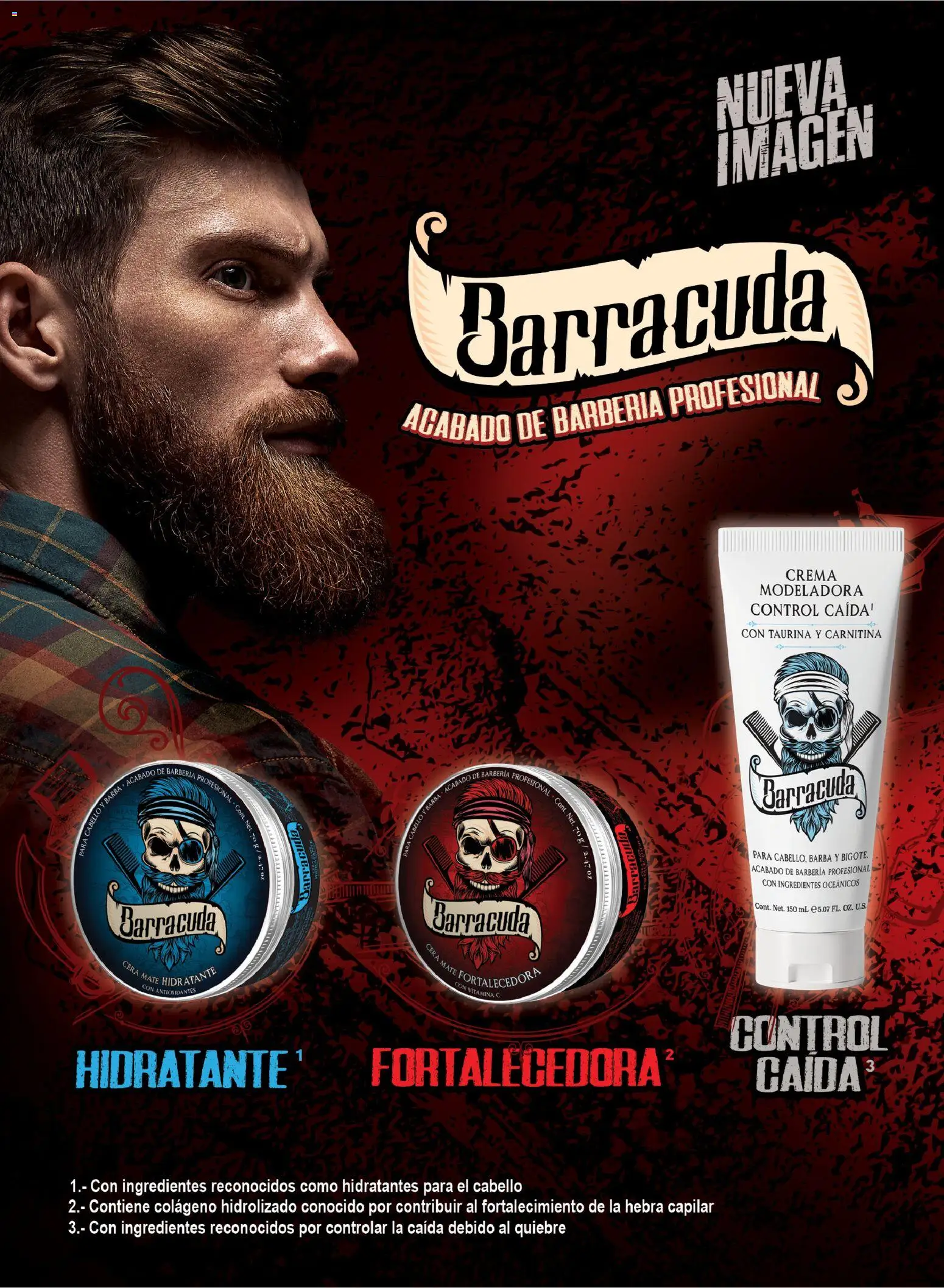 Nuevas ofertas de Chedraui válidas en toda la República Mexicana desde el 24.10.2025. ¡Encuentra las mejores ofertas en Chedraui folleto Vive Bella! | Página: 65 | Productos: Crema, Cera, Mate