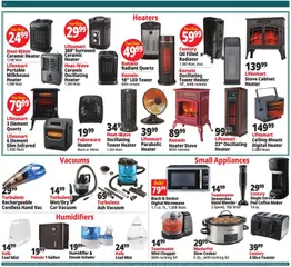 Preview of Ocean State Job Lot weekly ads valid from 30.10.2025 | Page: 16