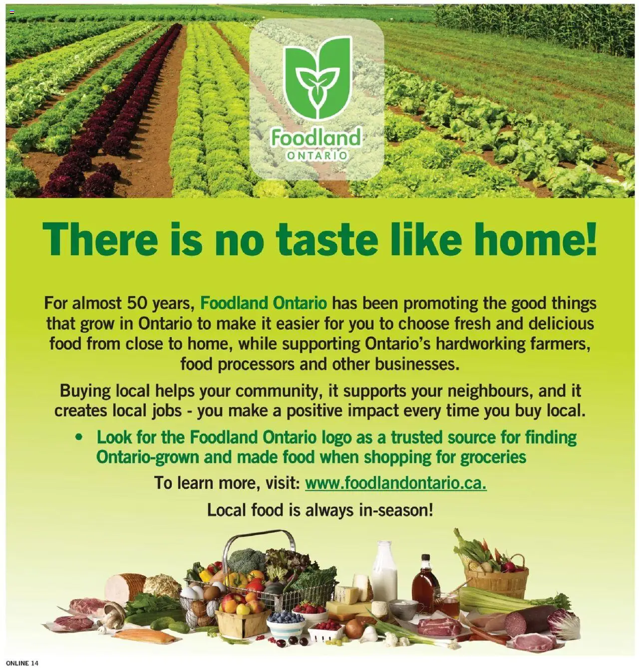 Fortinos flyer valid from 31.07.2025 | Page: 14