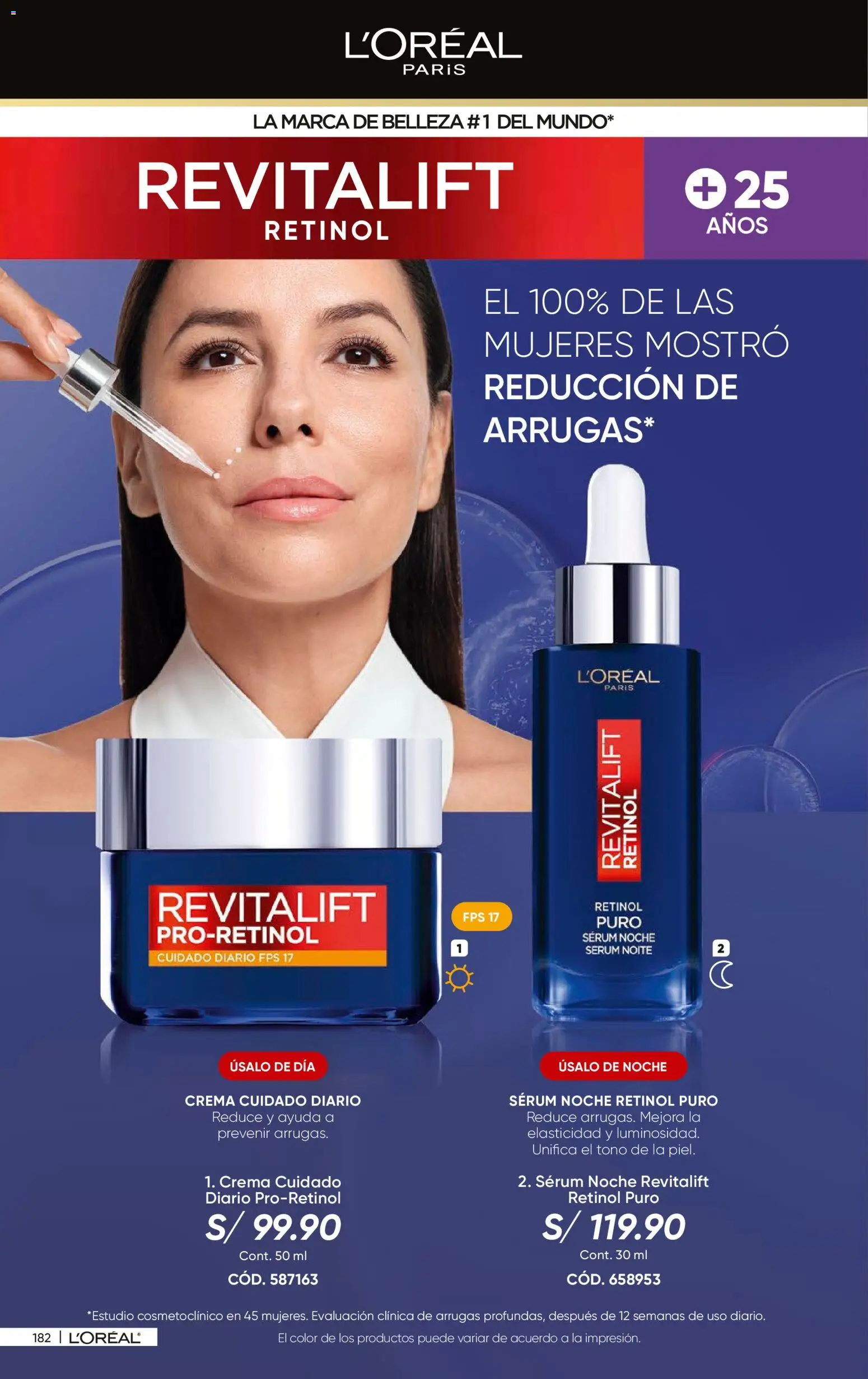 Catálogo Azzorti válido desde 15.12.2025 | Página: 185 | Productos: Crema