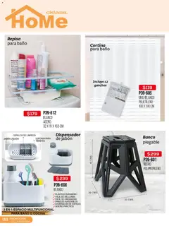 Vista previa de Cklass catálogo Promo semanal, nuevo folleto de la tienda, válido en México a partir del 13.04.2026 | Página: 134