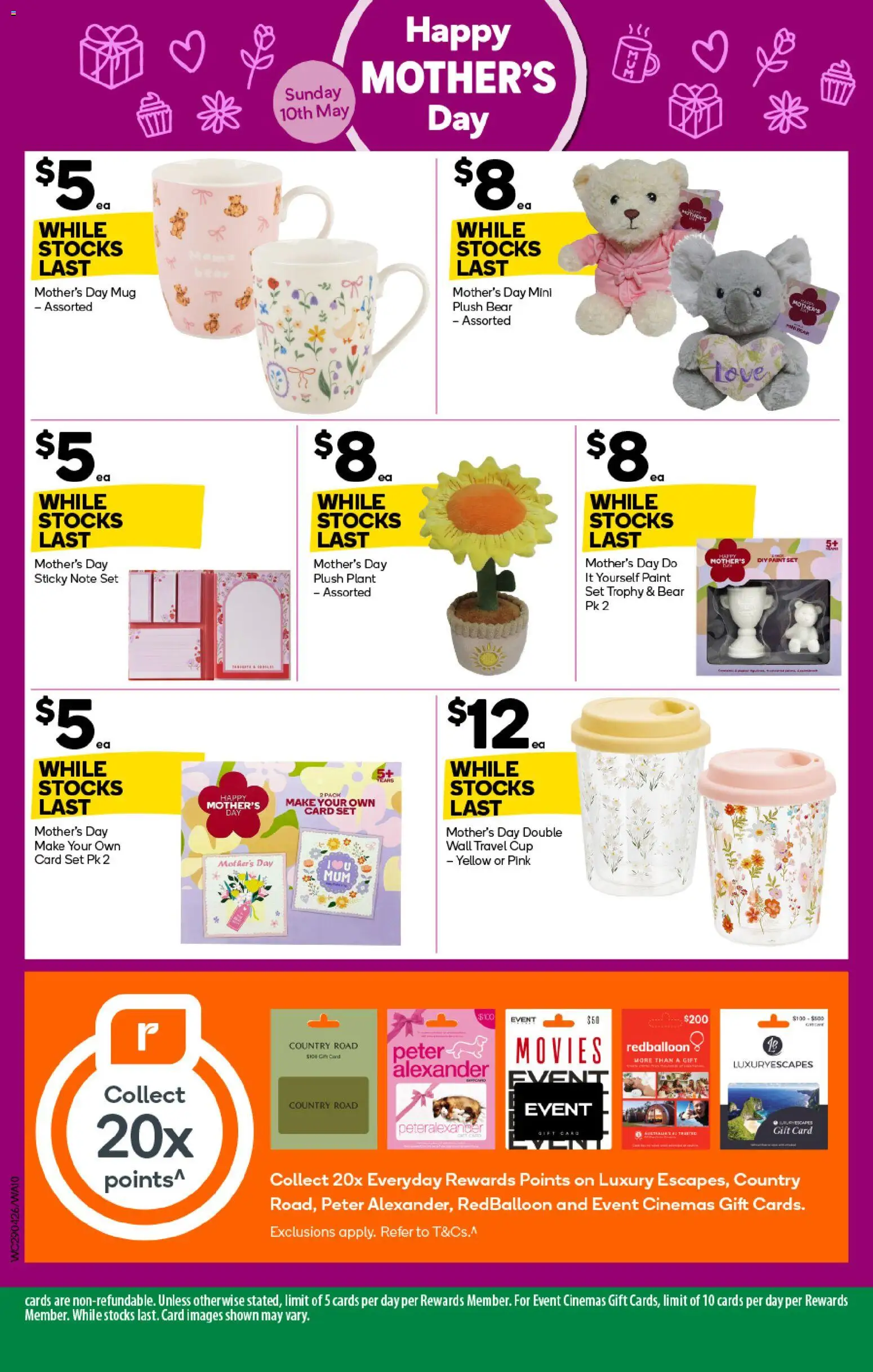 Woolworths catalogue - valid from 29.04.2026 | Page: 10 | Products: Plant