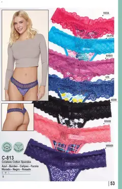 Ofertas Lady Genny válido desde el 09.02.2026 | Página: 55 | Productos: Algodón