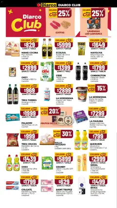 Vista previa Diarco - Ofertas válido desde el 29.12.2025 | Página: 8