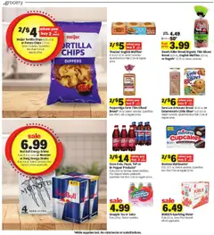 Meijer Weekly Ad - valid from 20.07.2025 | Page: 19 | Products: Chocolate, Tea, Sugar, Peach