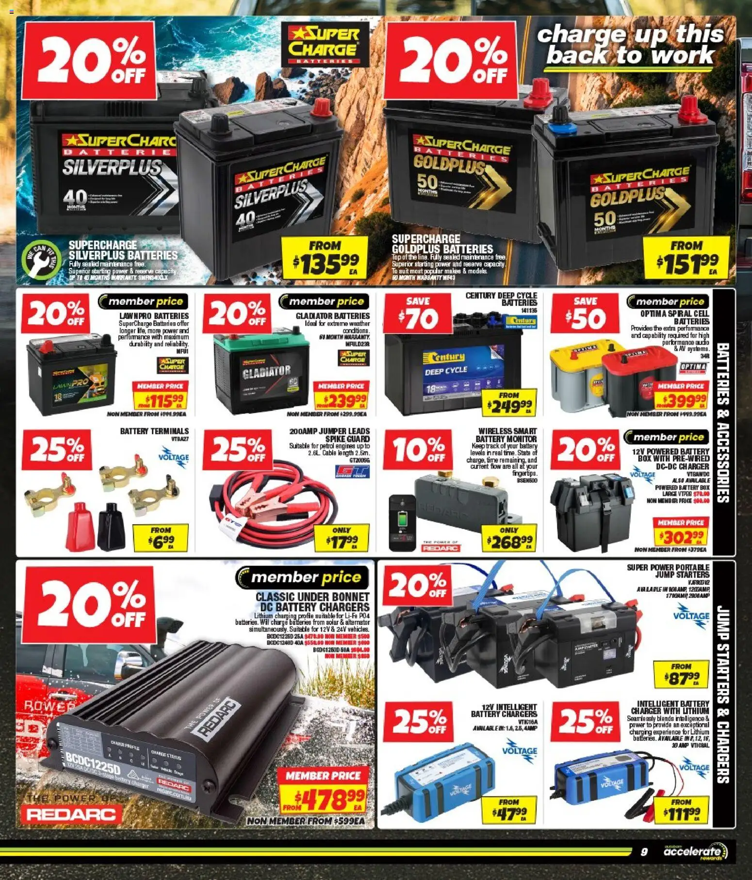 Autobarn catalogue - valid from 21.01.2026 | Page: 9 | Products: Box, Jumper, Audio, Portable