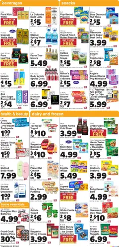 Harris Teeter Weekly Ad - valid from 10.09.2025 | Page: 5