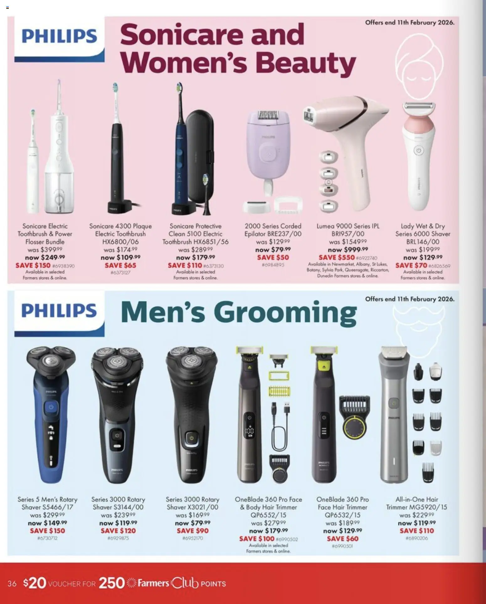 Farmers catalogue from 05.02.2026 | Page: 36