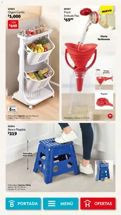 Vista previa de Betterware - Campaña 10 2025, nuevo folleto de la tienda, válido en México a partir del 29.09.2025 | Página: 61