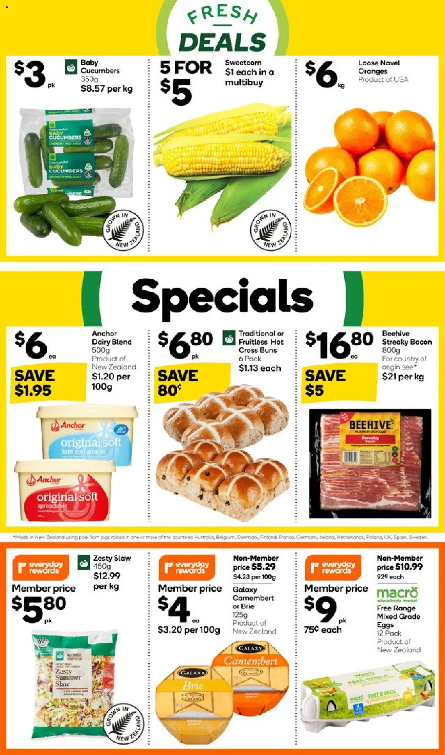 Woolworths catalogue from 19.01.2026 | Page: 7