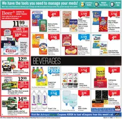 Preview of Price Chopper weekly ads valid from 22.02.2026 | Page: 8