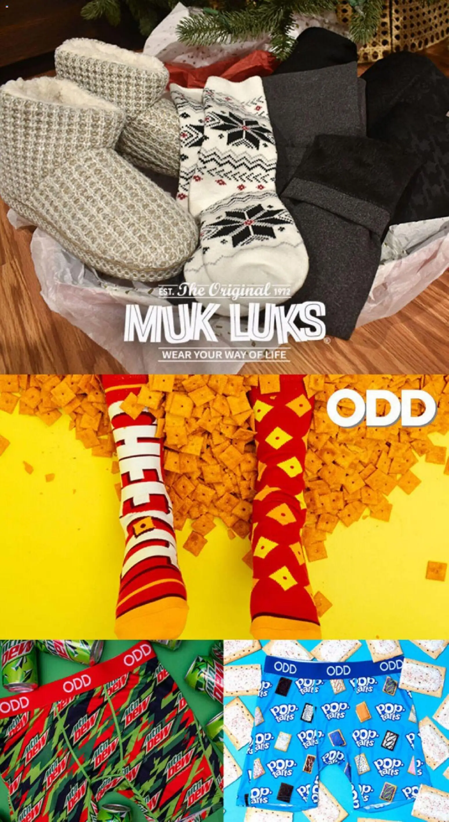 Dunham's Sports Holiday Gift Guide - valid from 06.11.2025 | Page: 32